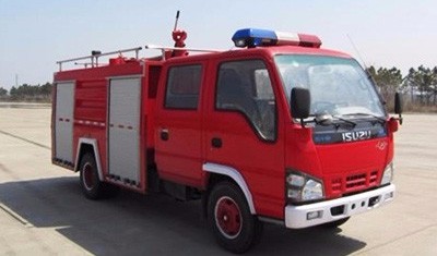 消防车-003  