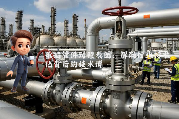 承插管件对照表图：解码行业标准化背后的技术博弈