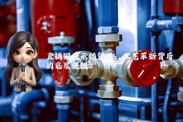 直销锻造承插管件：工艺革新背后的底层逻辑