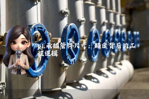 pE承插管件尺寸：精度背后的工程逻辑