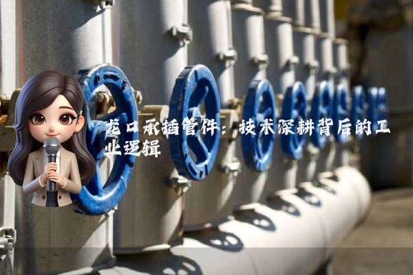 龙口承插管件：技术深耕背后的工业逻辑